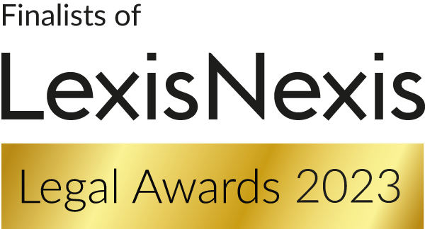 Logo of the Lexis Nexis Awards 2023