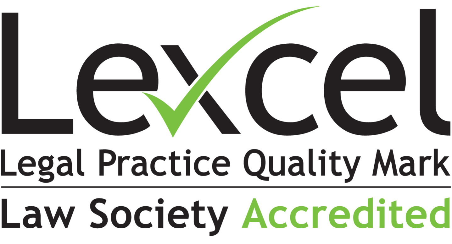 Lexcel Logo Legal Practice Quality Mark