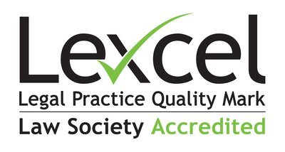 Lexcel Logo Legal Practice Quality Mark