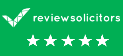 review solicitors 5 stars