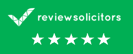 review solicitors 5 stars